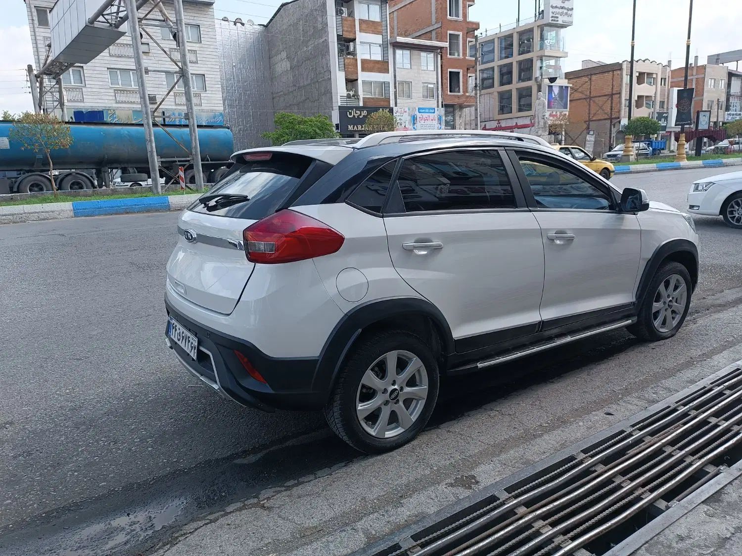 ام وی ام X22 دنده ای اسپرت اکسلنت - 1399