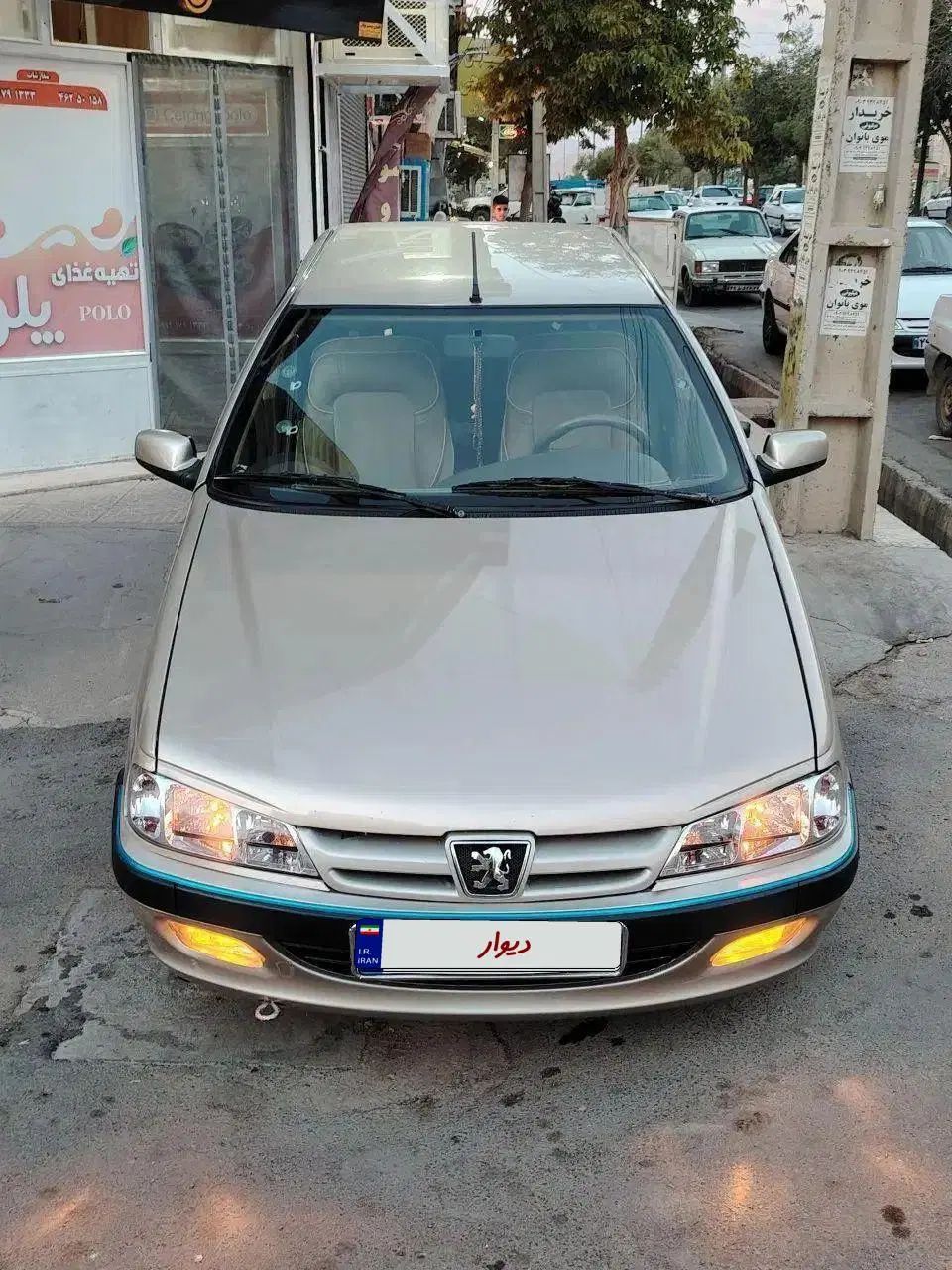 خودرو پژو، پارس آگهی ann_20007136