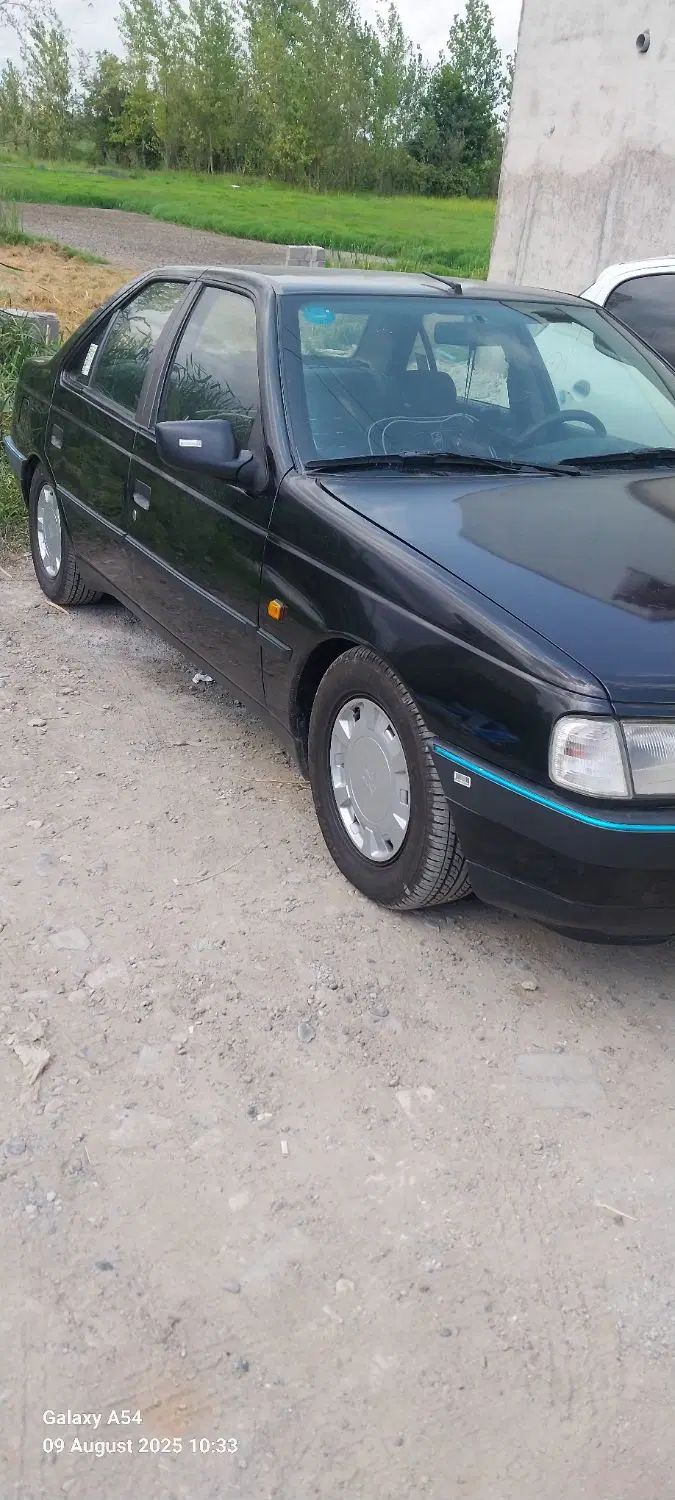 پژو 405 GLX - 1383