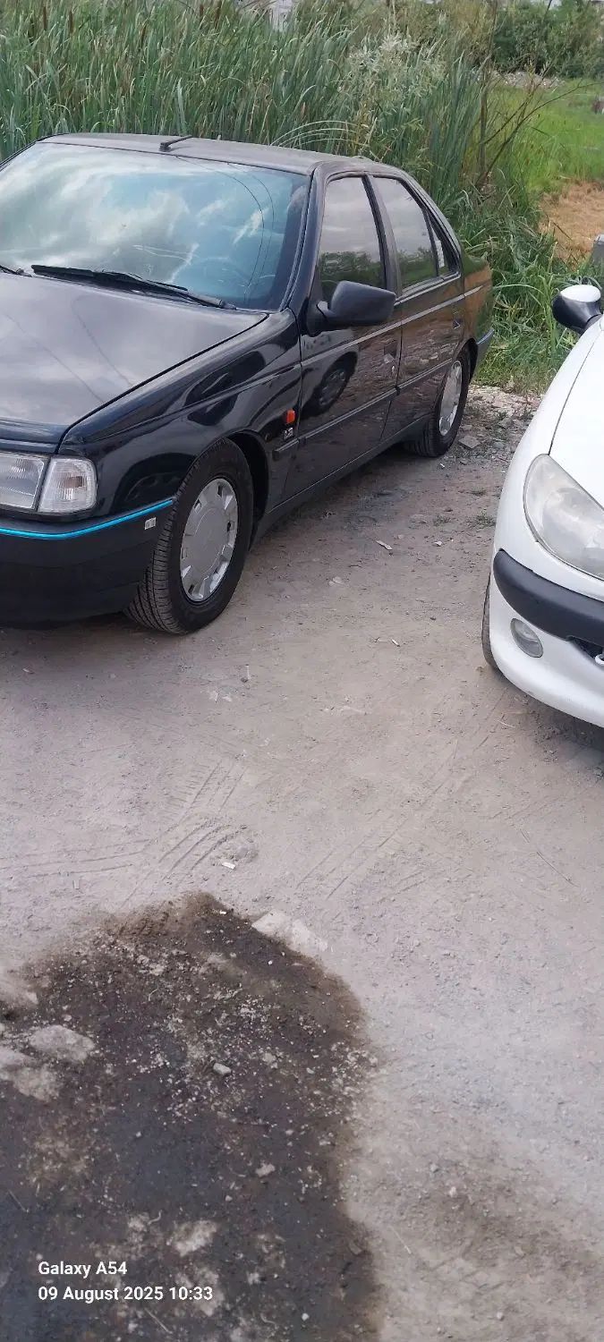 پژو 405 GLX - 1383