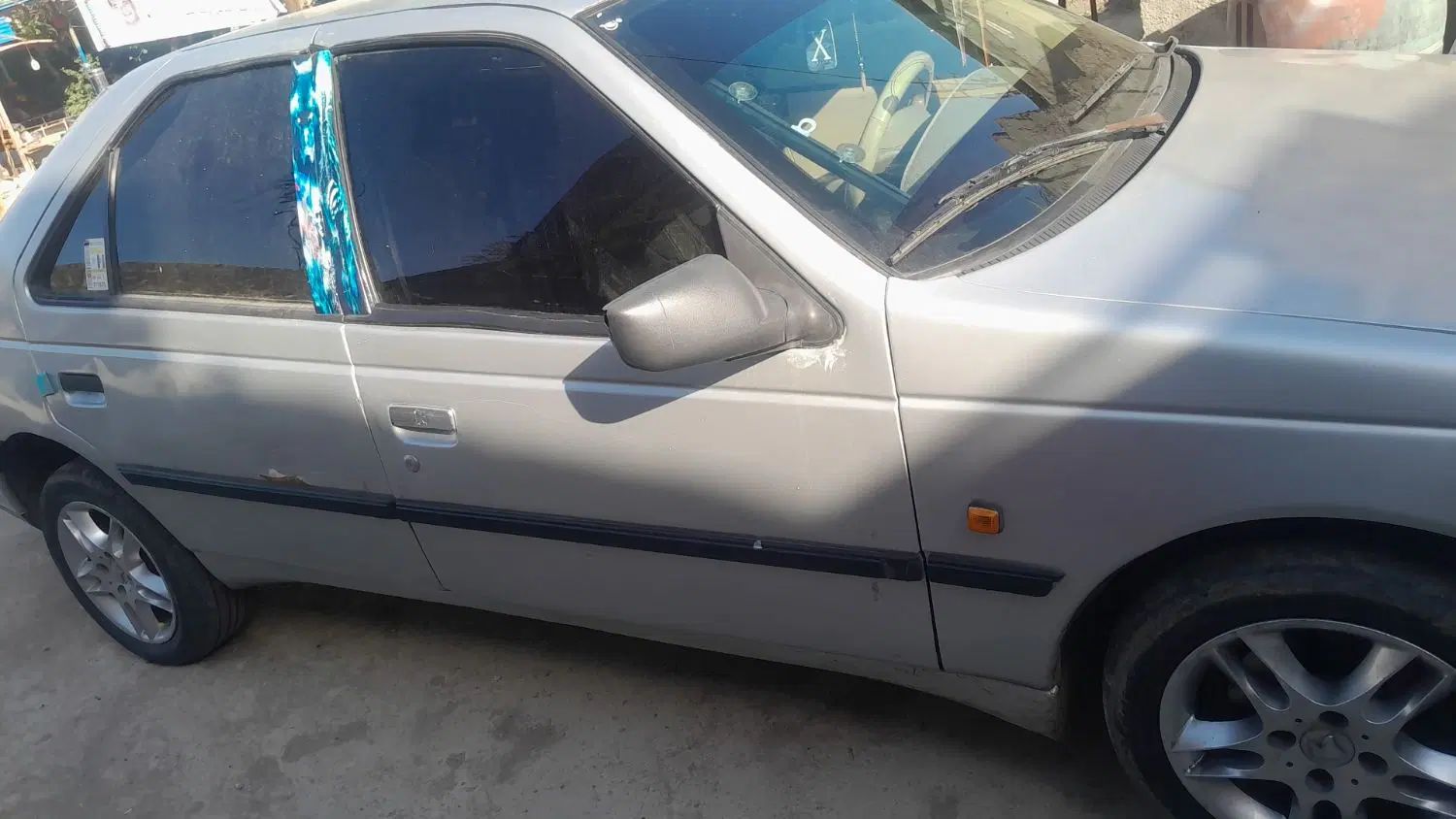 پژو 405 GLX - 1387