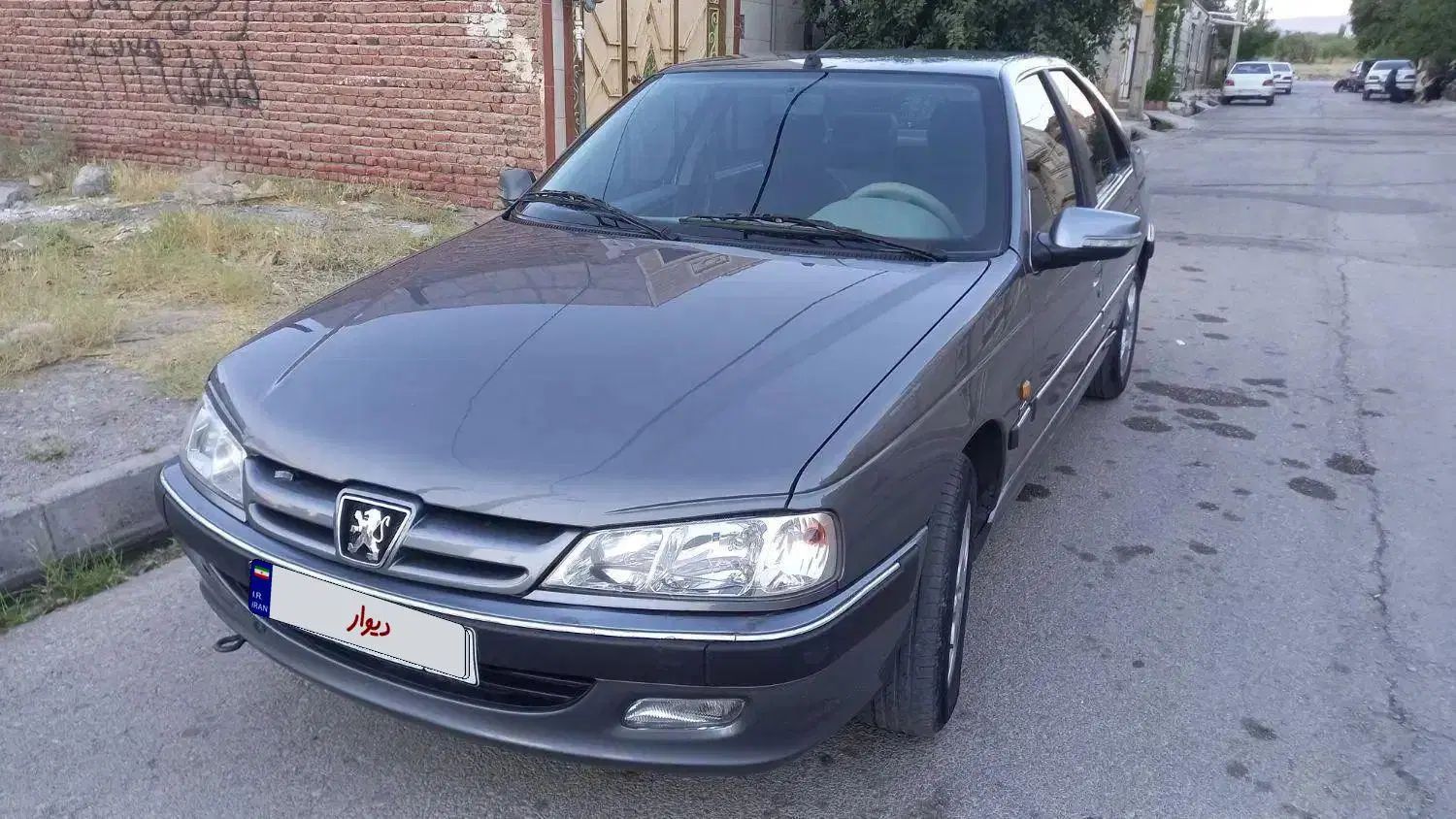 پژو پارس LX - 1400