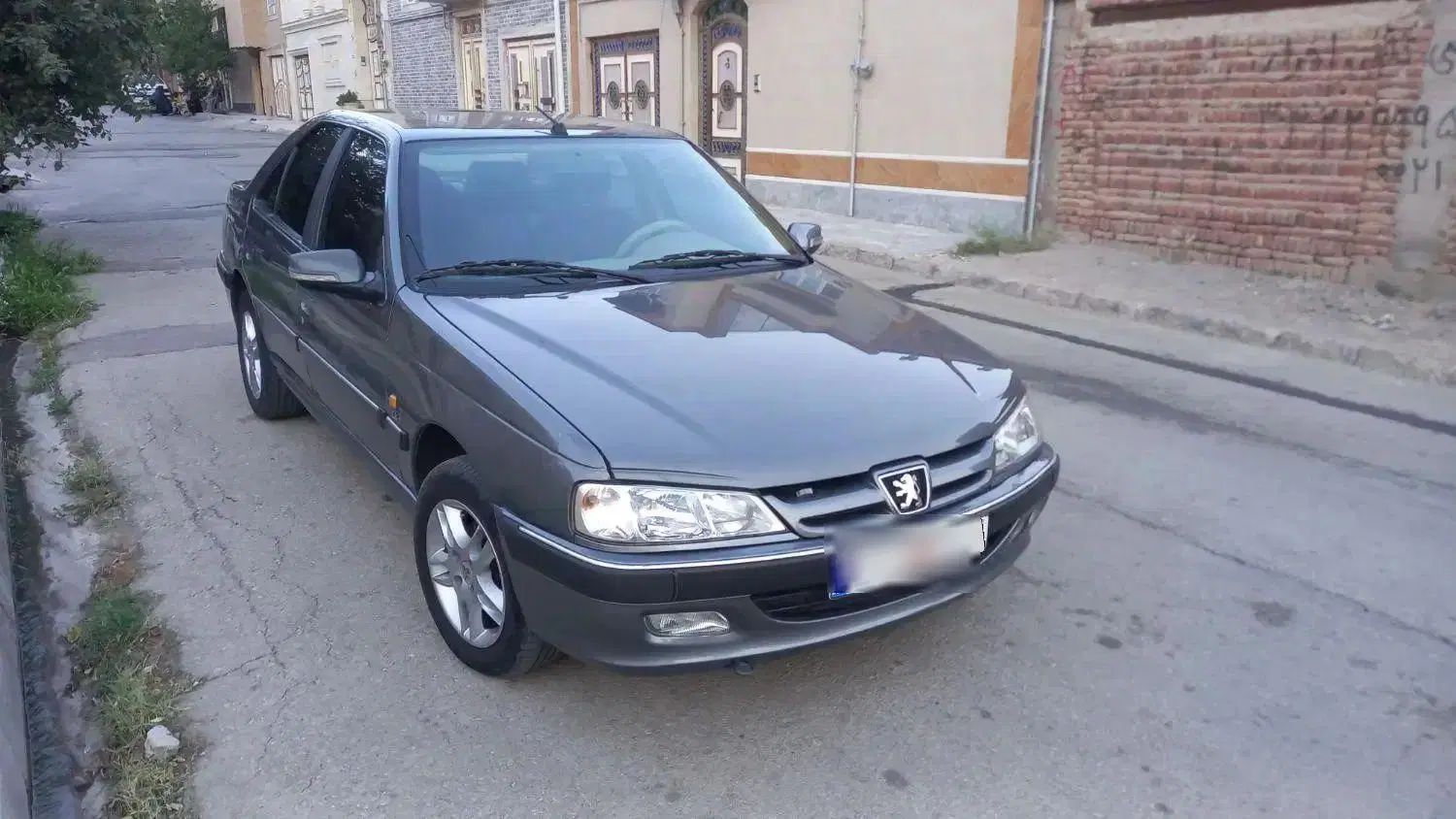 پژو پارس LX - 1400