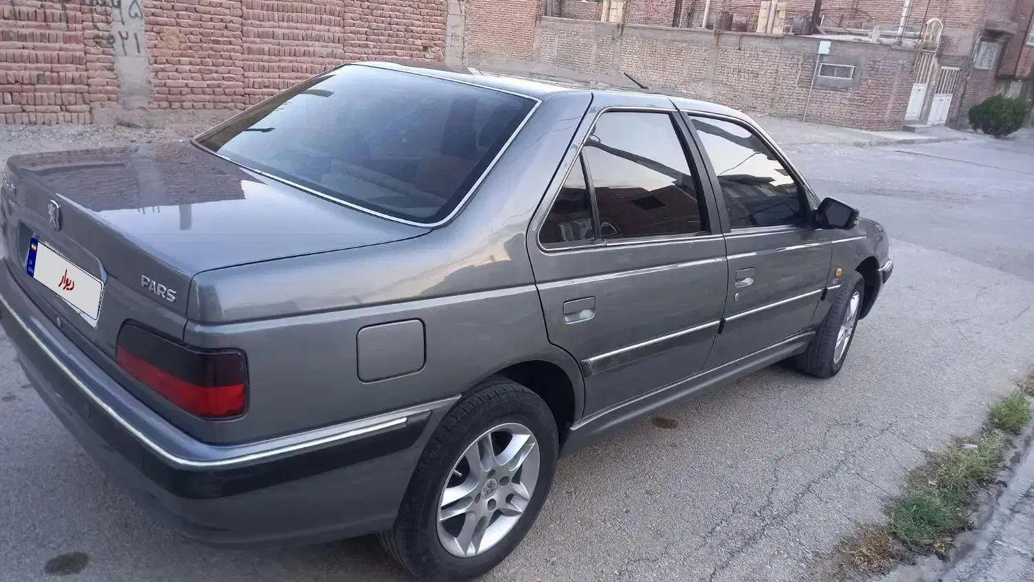 پژو پارس LX - 1400