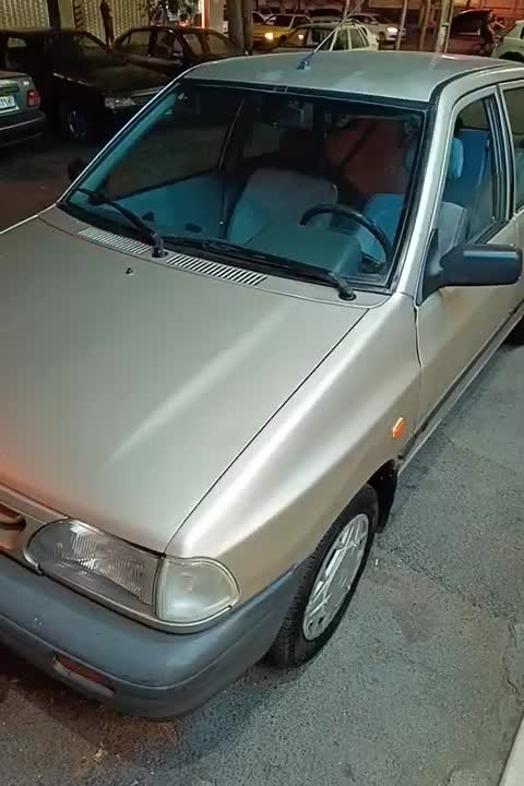 پراید 131 SE - 1392