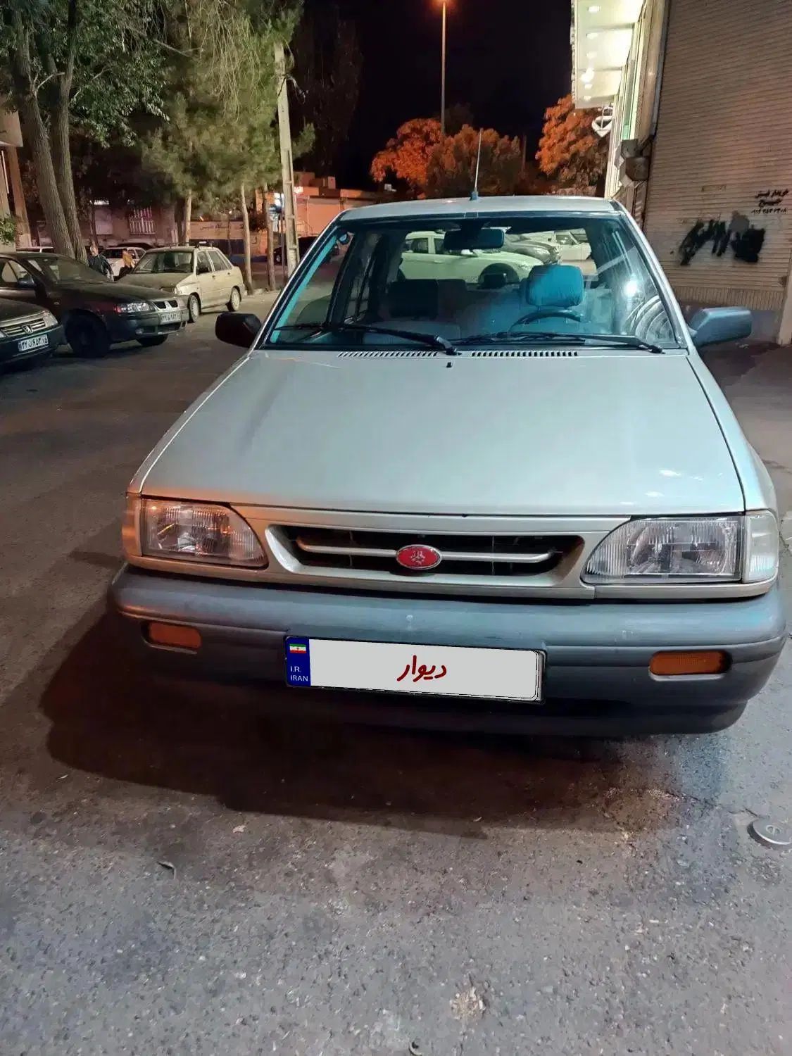 پراید 131 SE - 1392