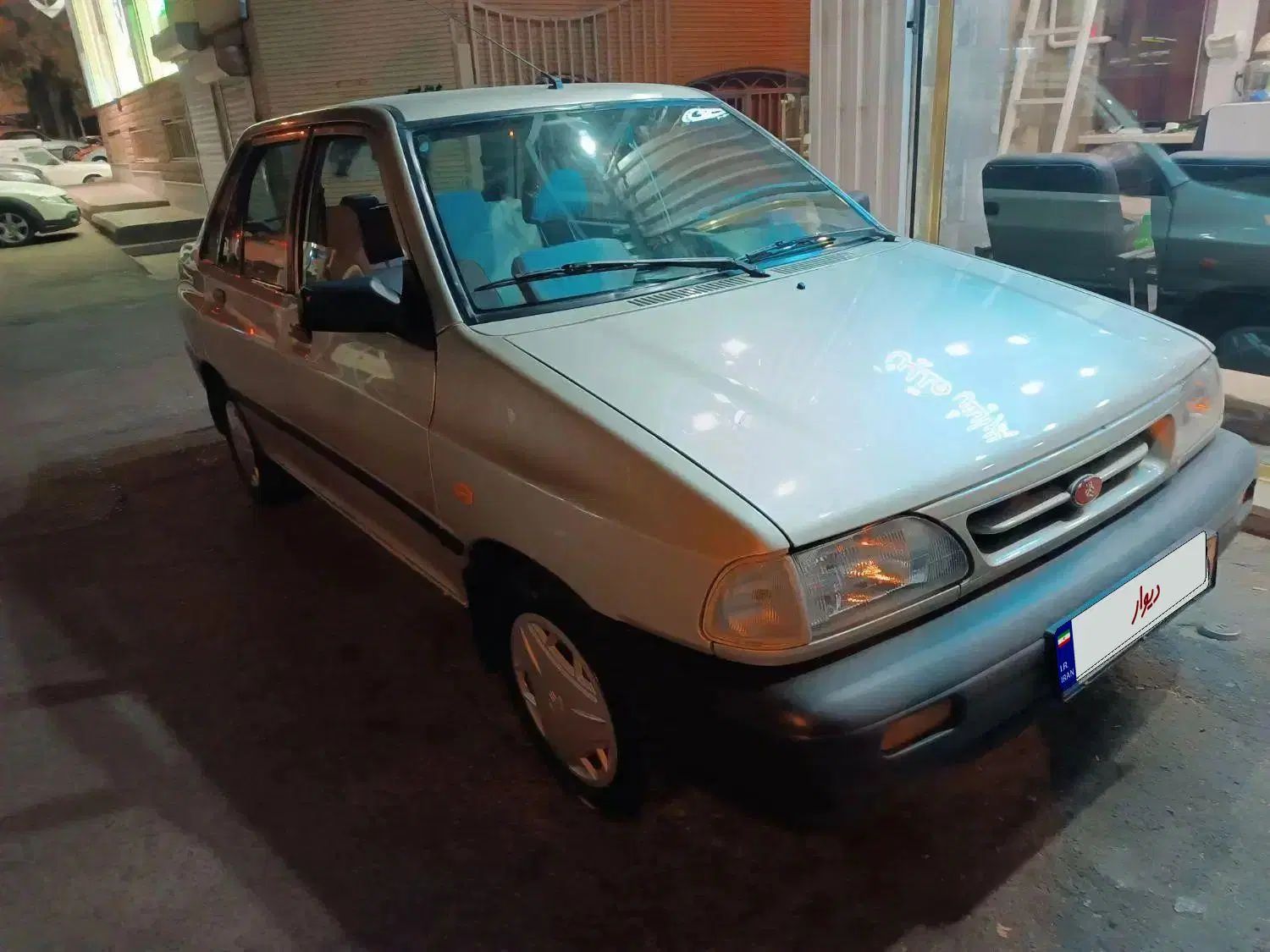 پراید 131 SE - 1392