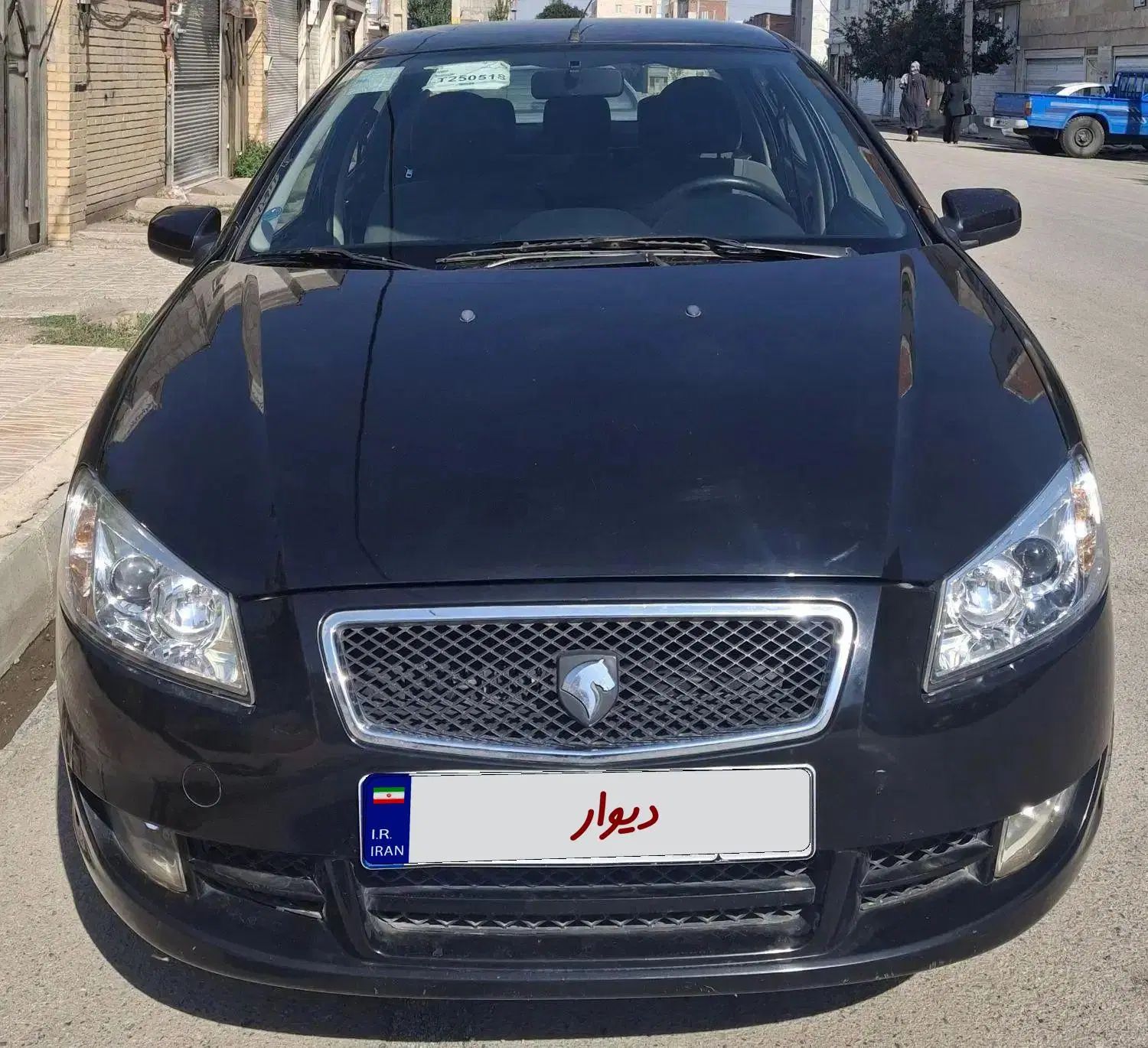 خودرو رانا، LX آگهی ann_20007149