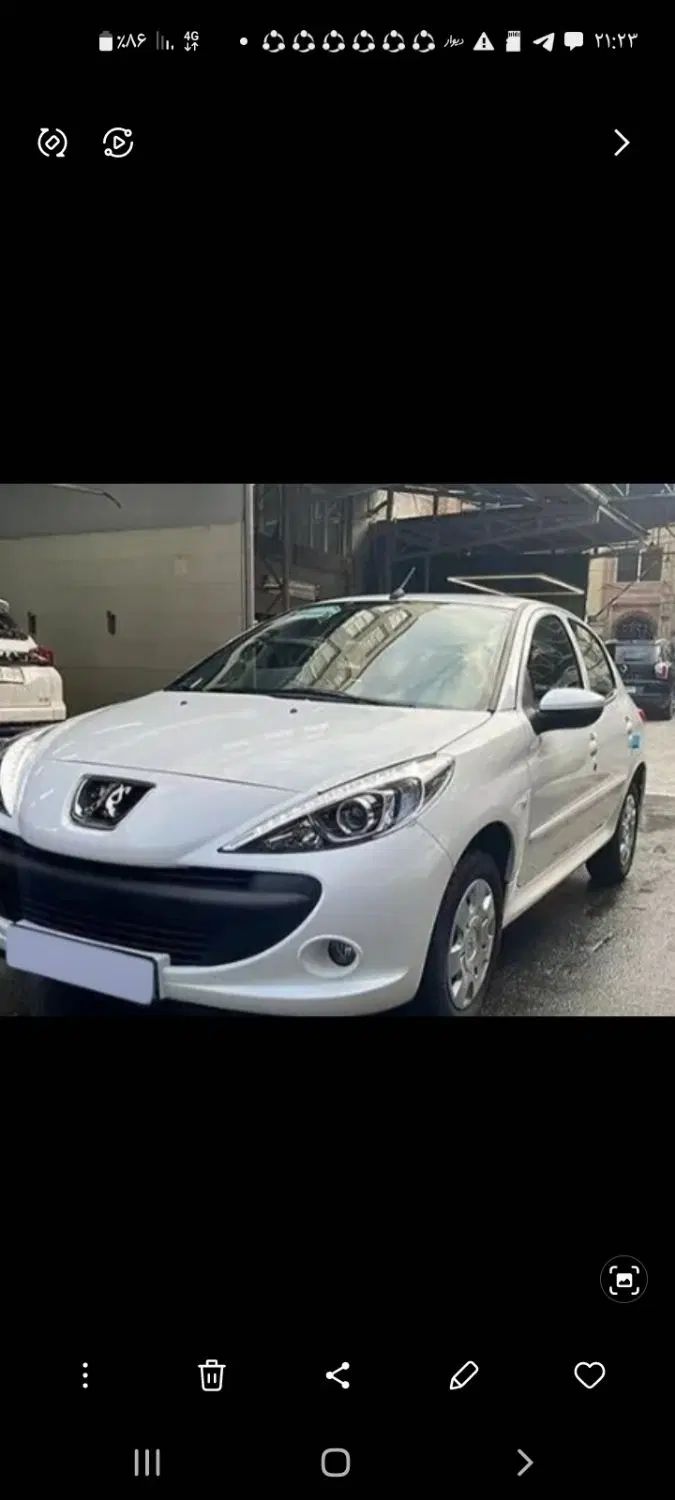 خودرو پژو، 207 آگهی ann_20007150