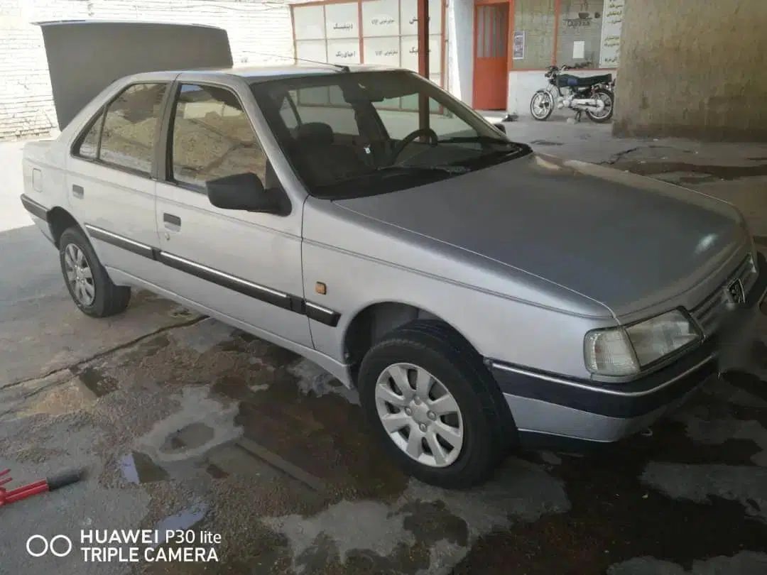 پژو 405 GLX - 1388