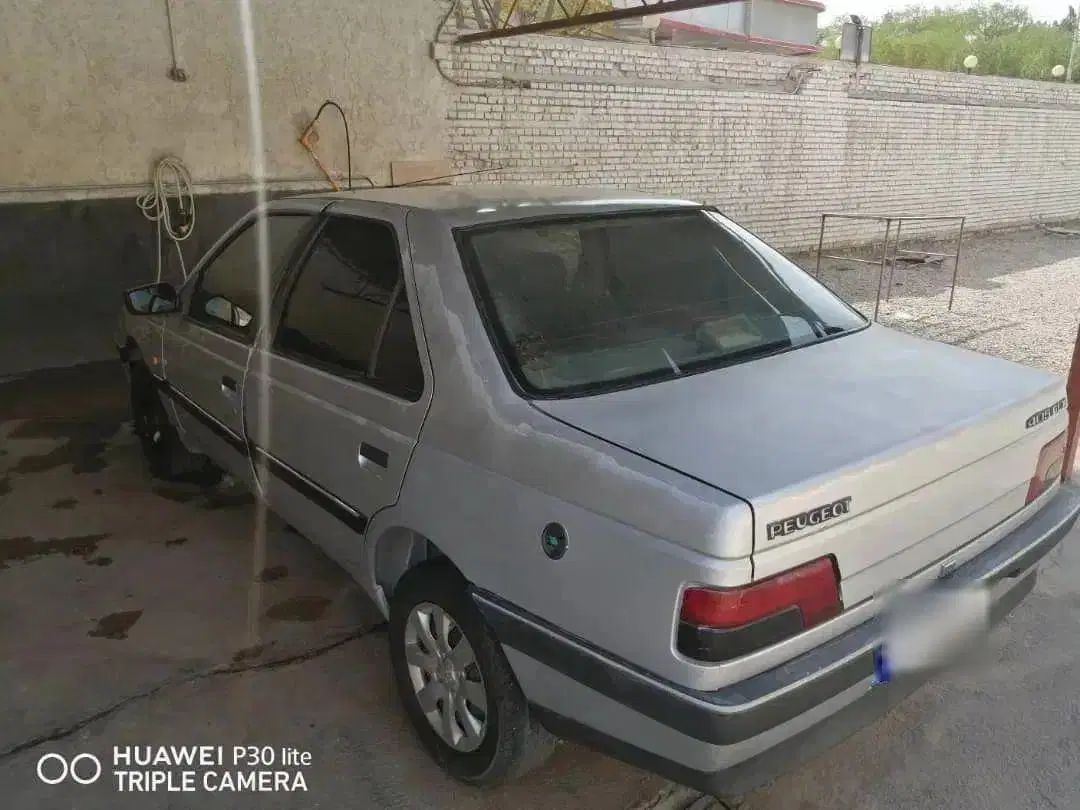 پژو 405 GLX - 1388