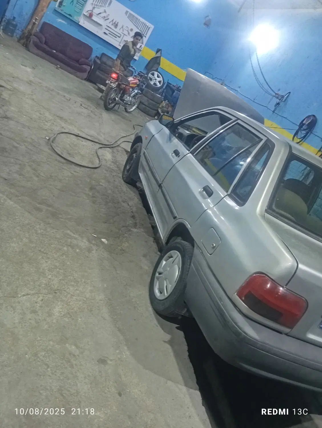 پراید 131 SL - 1390