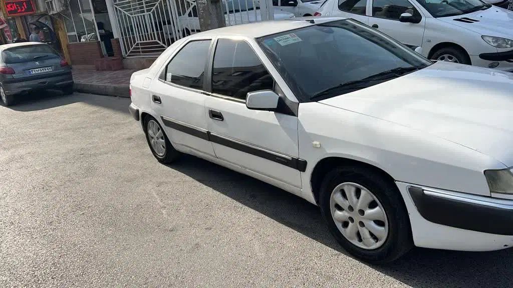 سیتروئن زانتیا X - 1387