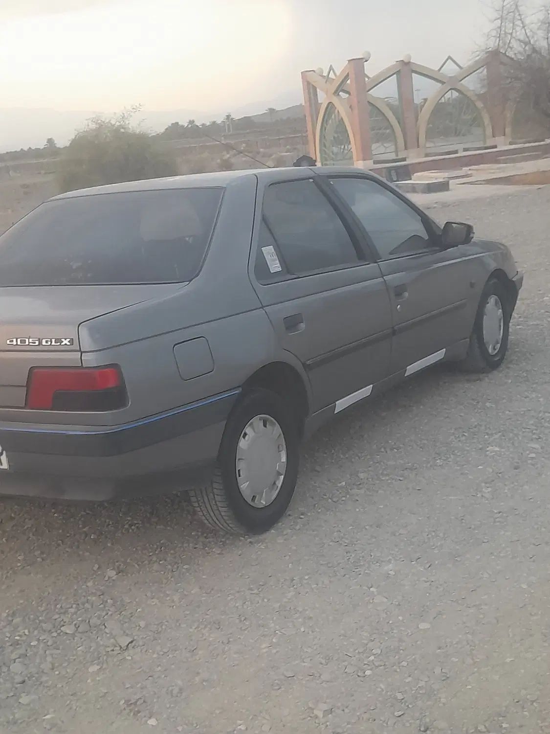 پژو 405 GLX - 1387