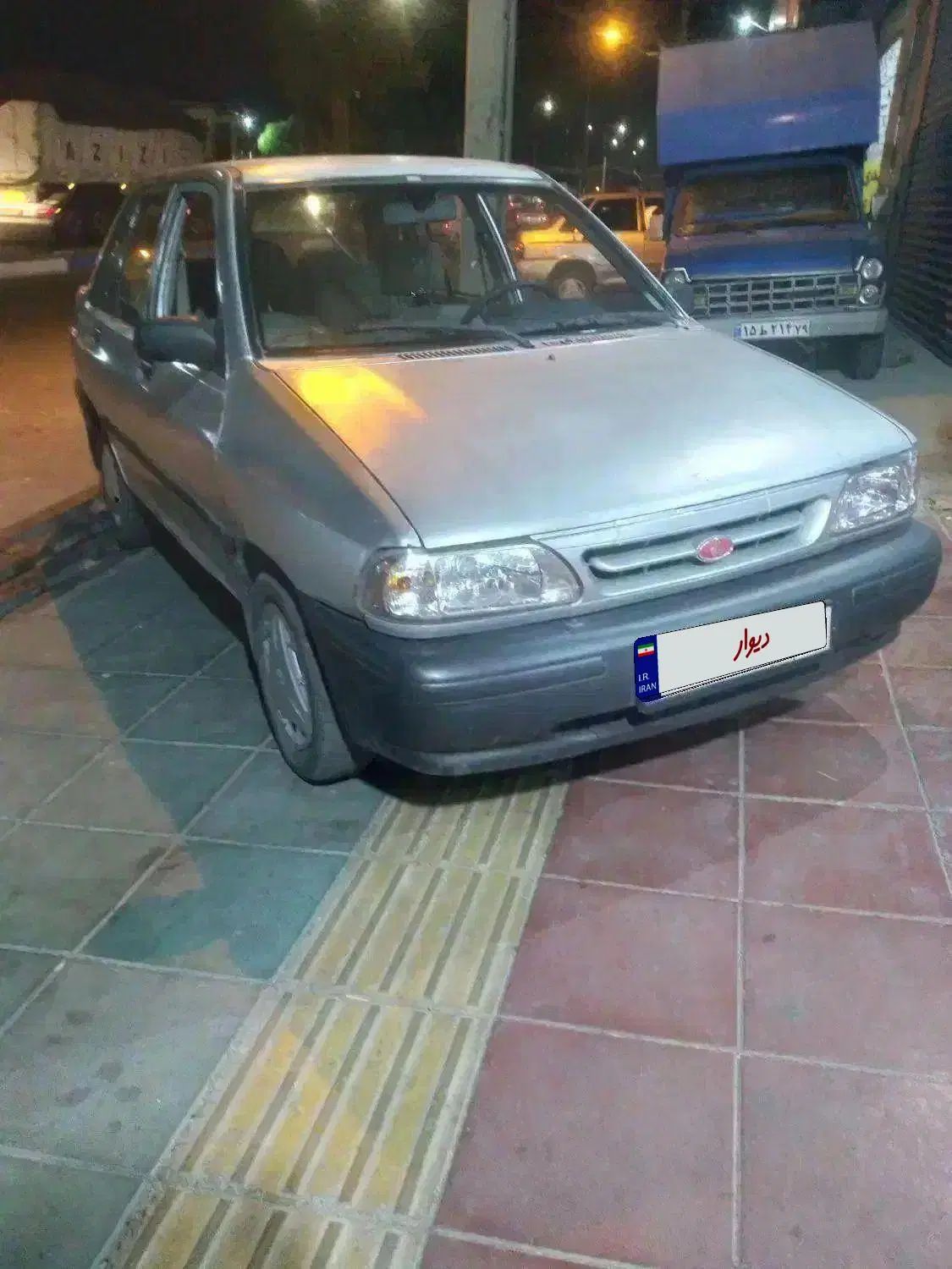 خودرو پراید، صبا آگهی ann_20007162
