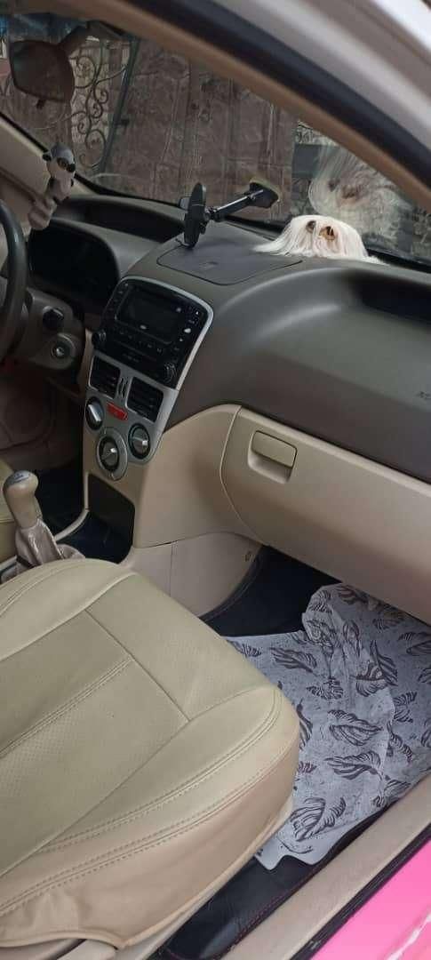 ام وی ام 315 هاچ بک ساده دنده ای - 1391