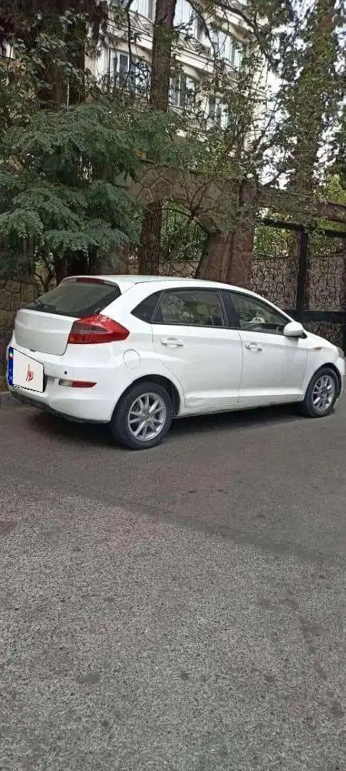 ام وی ام 315 هاچ بک ساده دنده ای - 1391