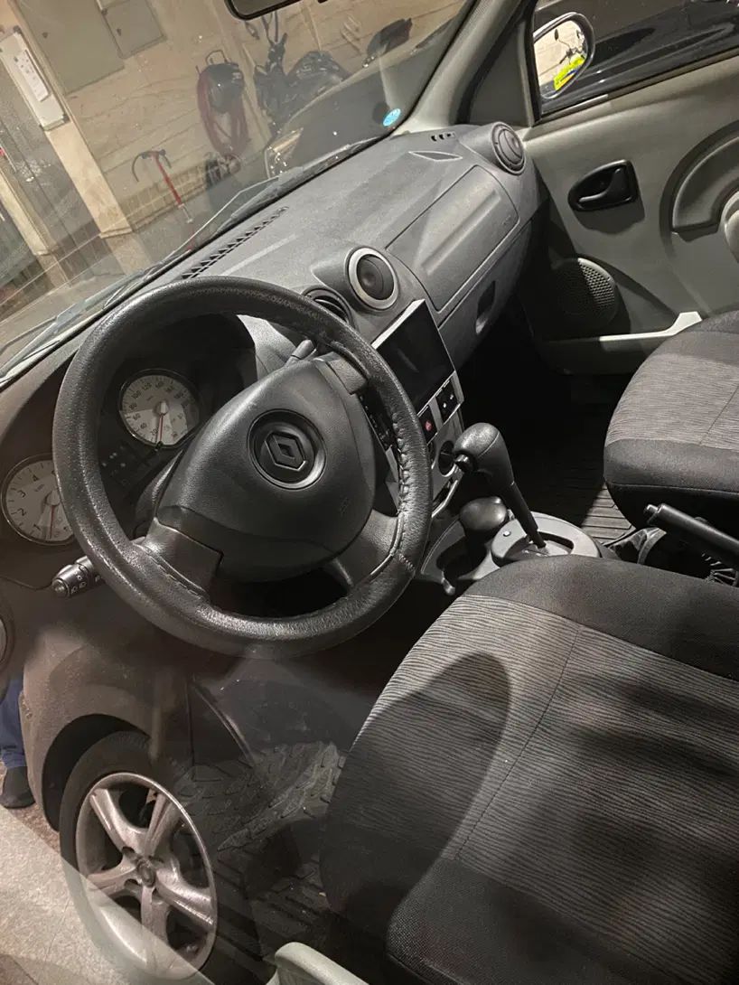 رنو تندر 90 اتوماتیک - 1395