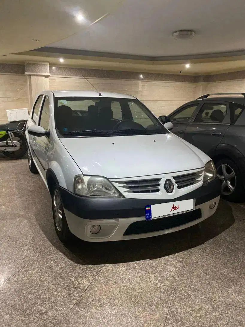 خودرو رنو، تندر 90 آگهی ann_20007167