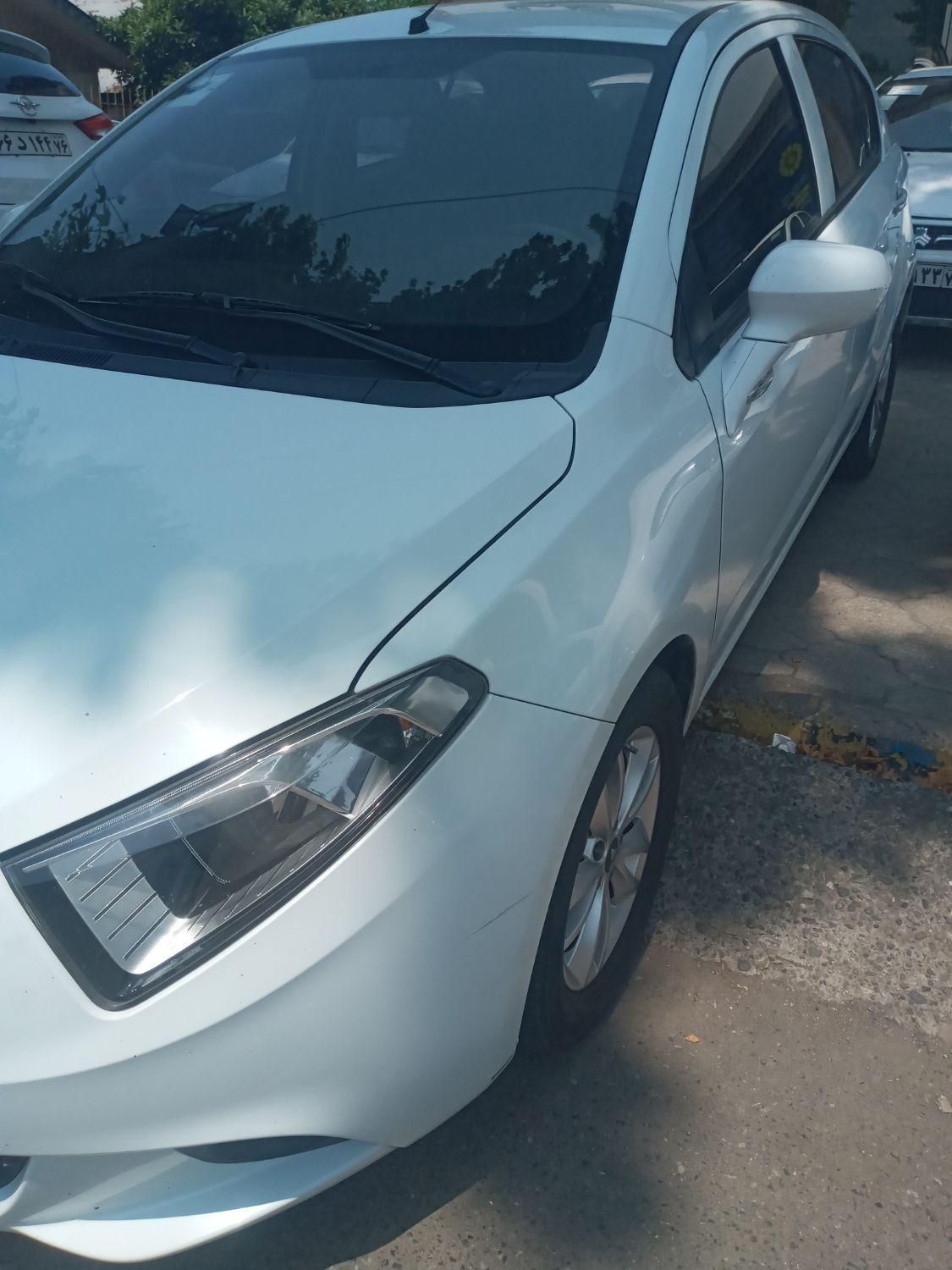 برلیانس H220 دنده‌ای - 1396