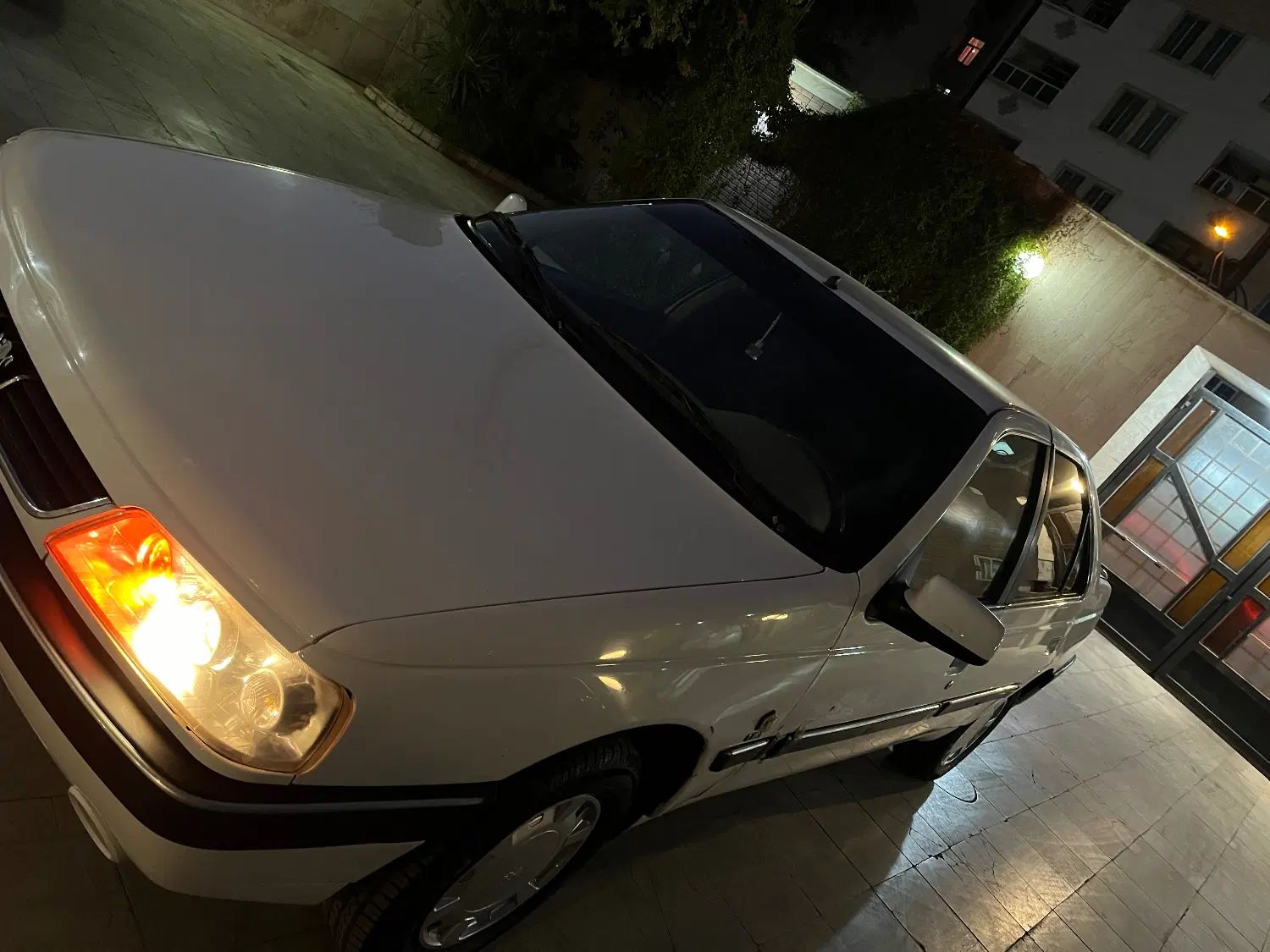 پژو 405 SLX بنزینی TU5 - 1394