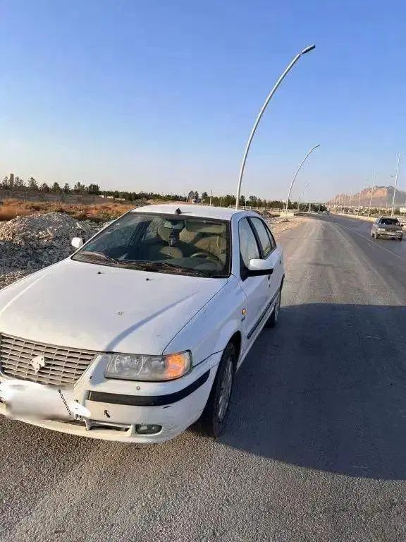 سمند LX XU7 - 1397