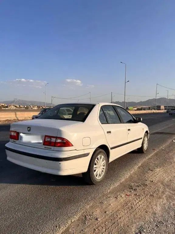 سمند LX XU7 - 1397