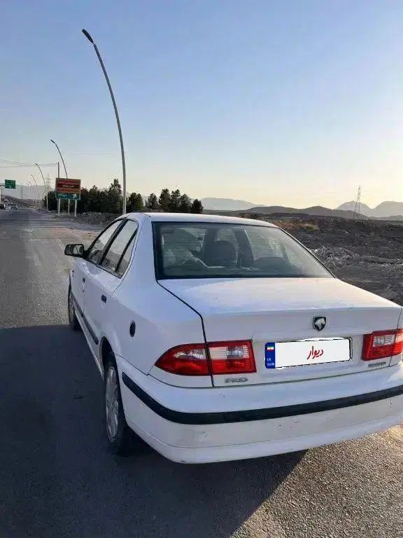 سمند LX XU7 - 1397