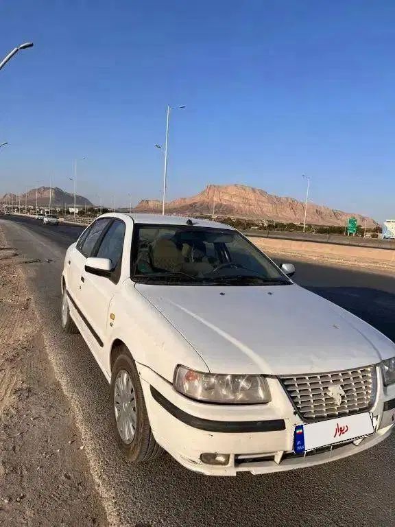 خودرو سمند، LX آگهی ann_20007174
