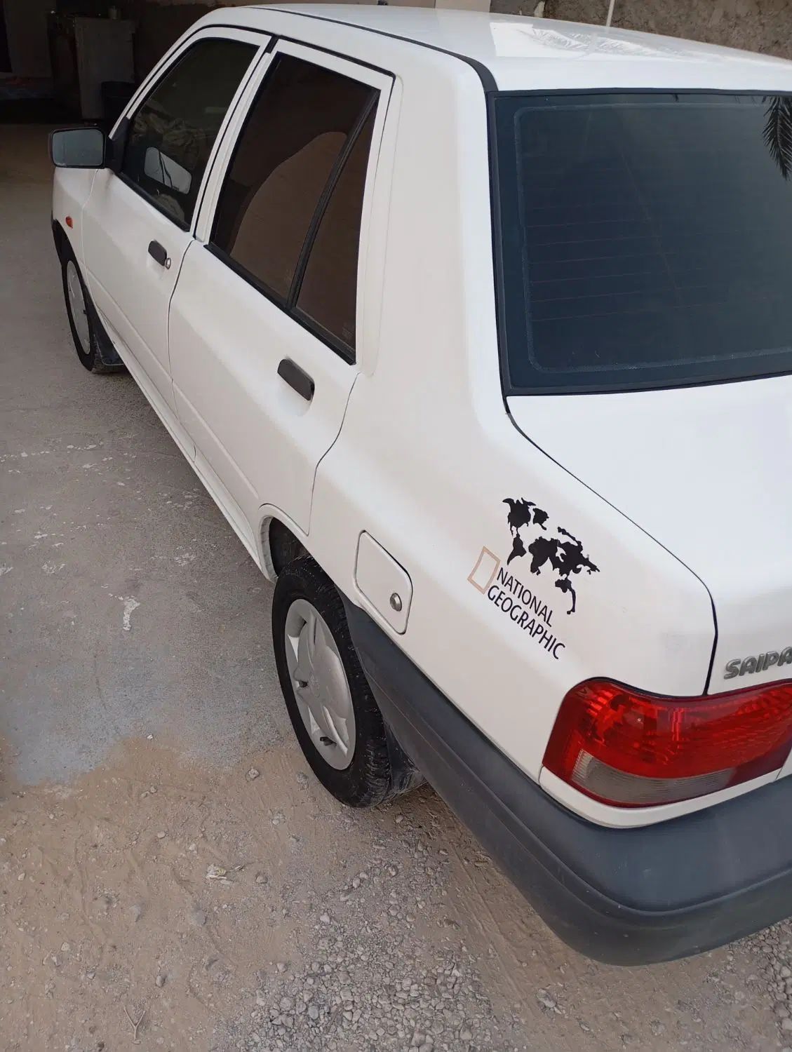 پراید 131 SE - 1398