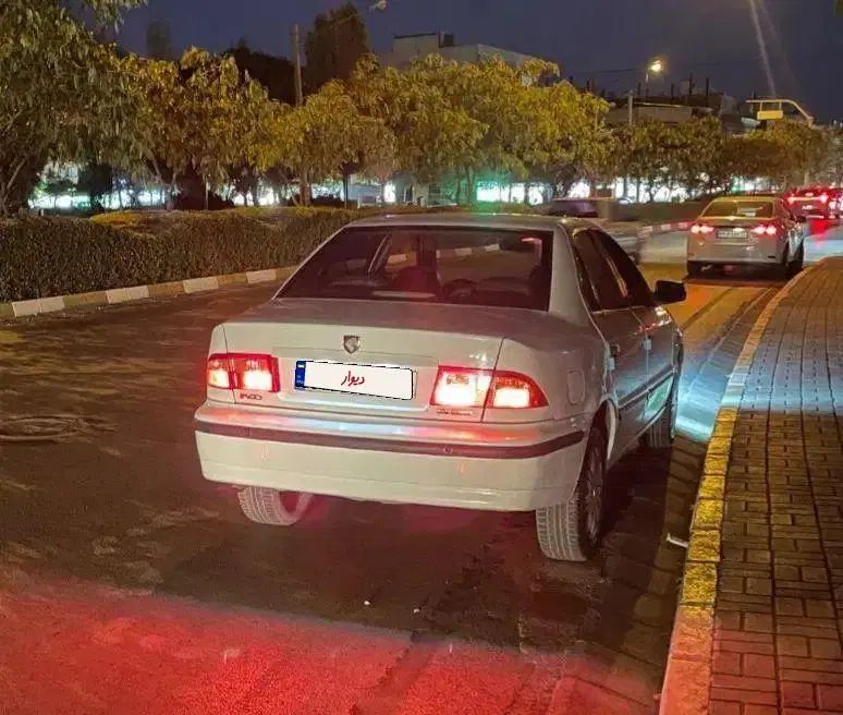 سمند LX XU7 - 1397