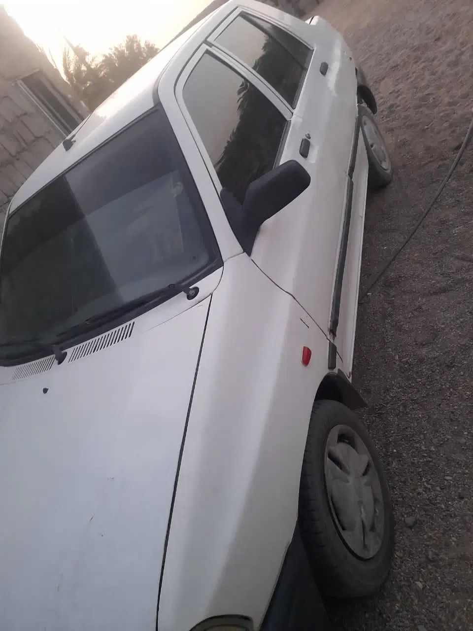 پراید 131 SL - 1392