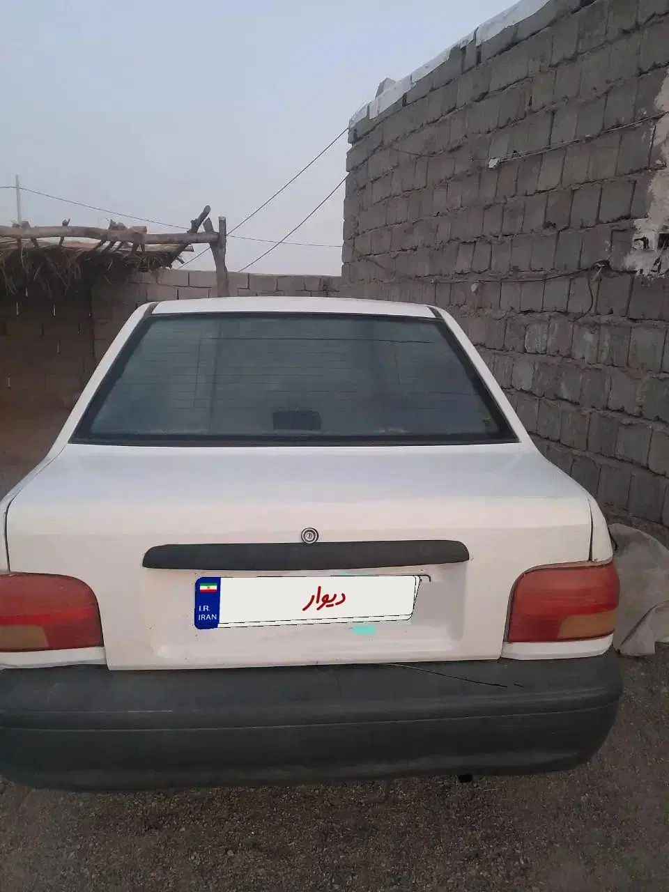 پراید 131 SL - 1392
