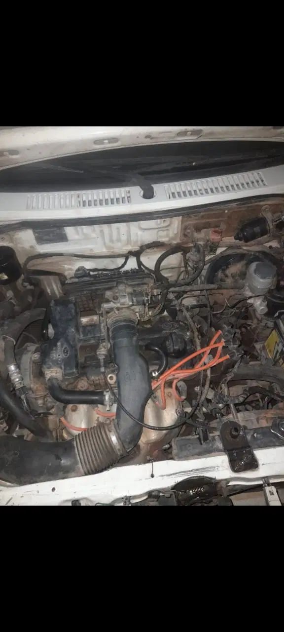 پراید 131 SL - 1392