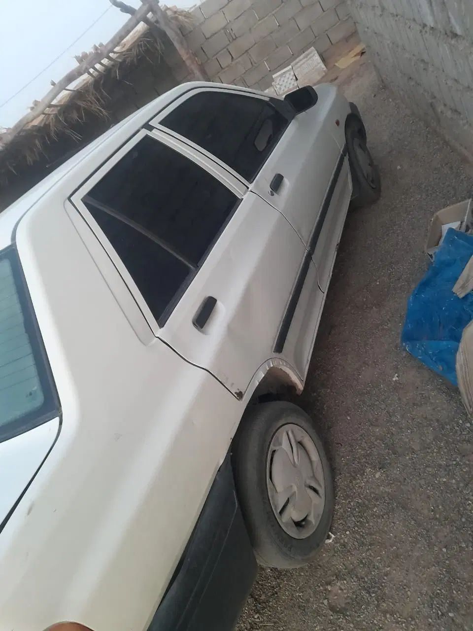 پراید 131 SL - 1392