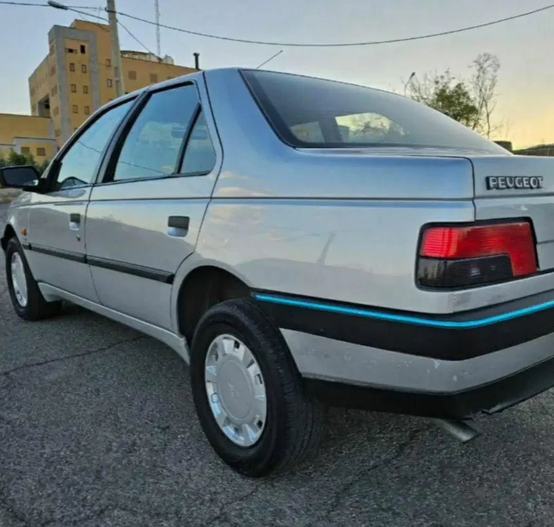 پژو 405 GLX - 1389