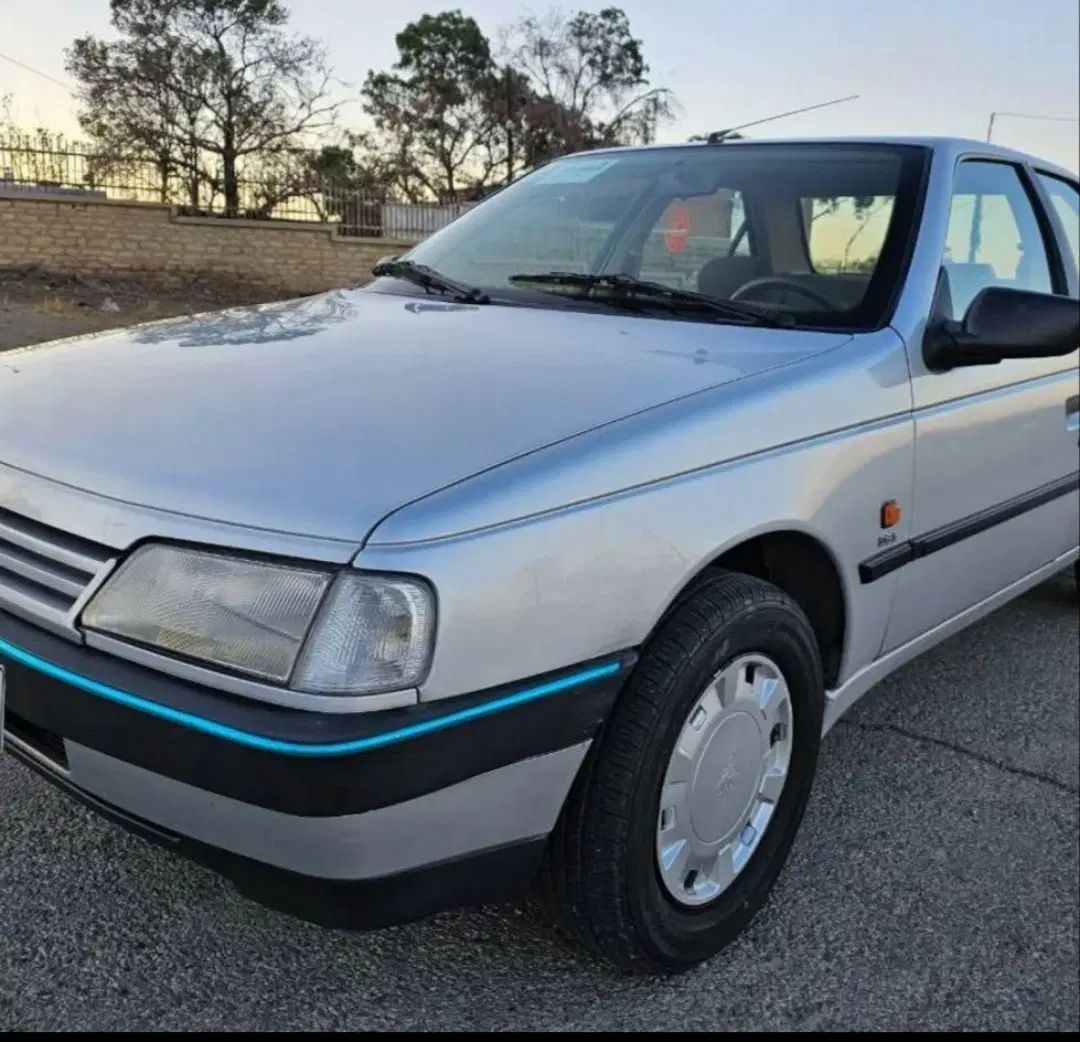 پژو 405 GLX - 1389