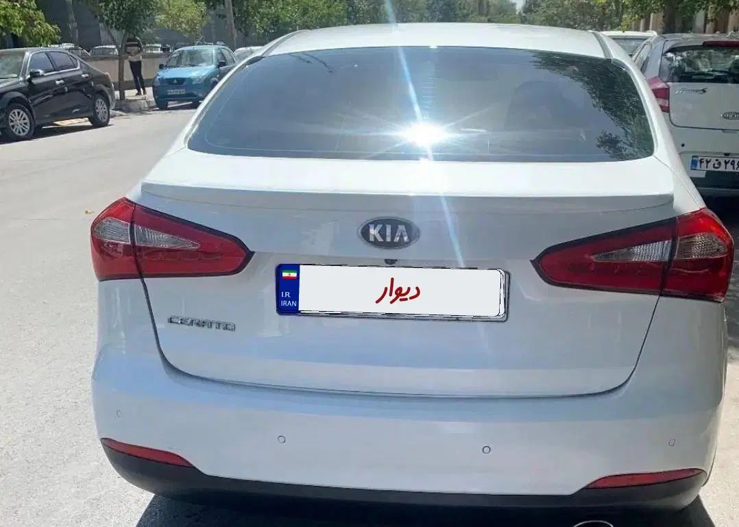 خودرو کیا، سراتو آگهی ann_20007194