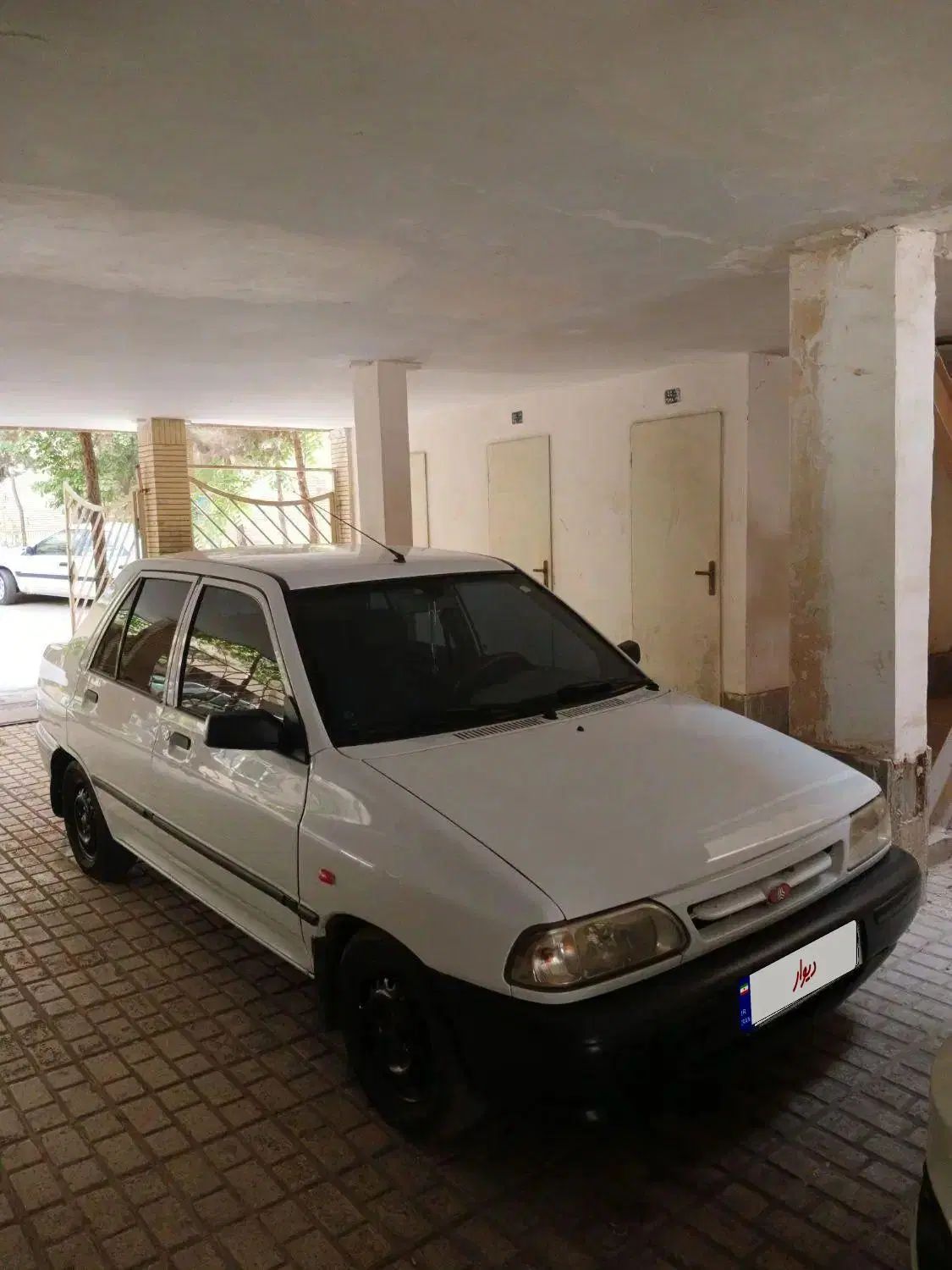 پراید 131 SE - 1396