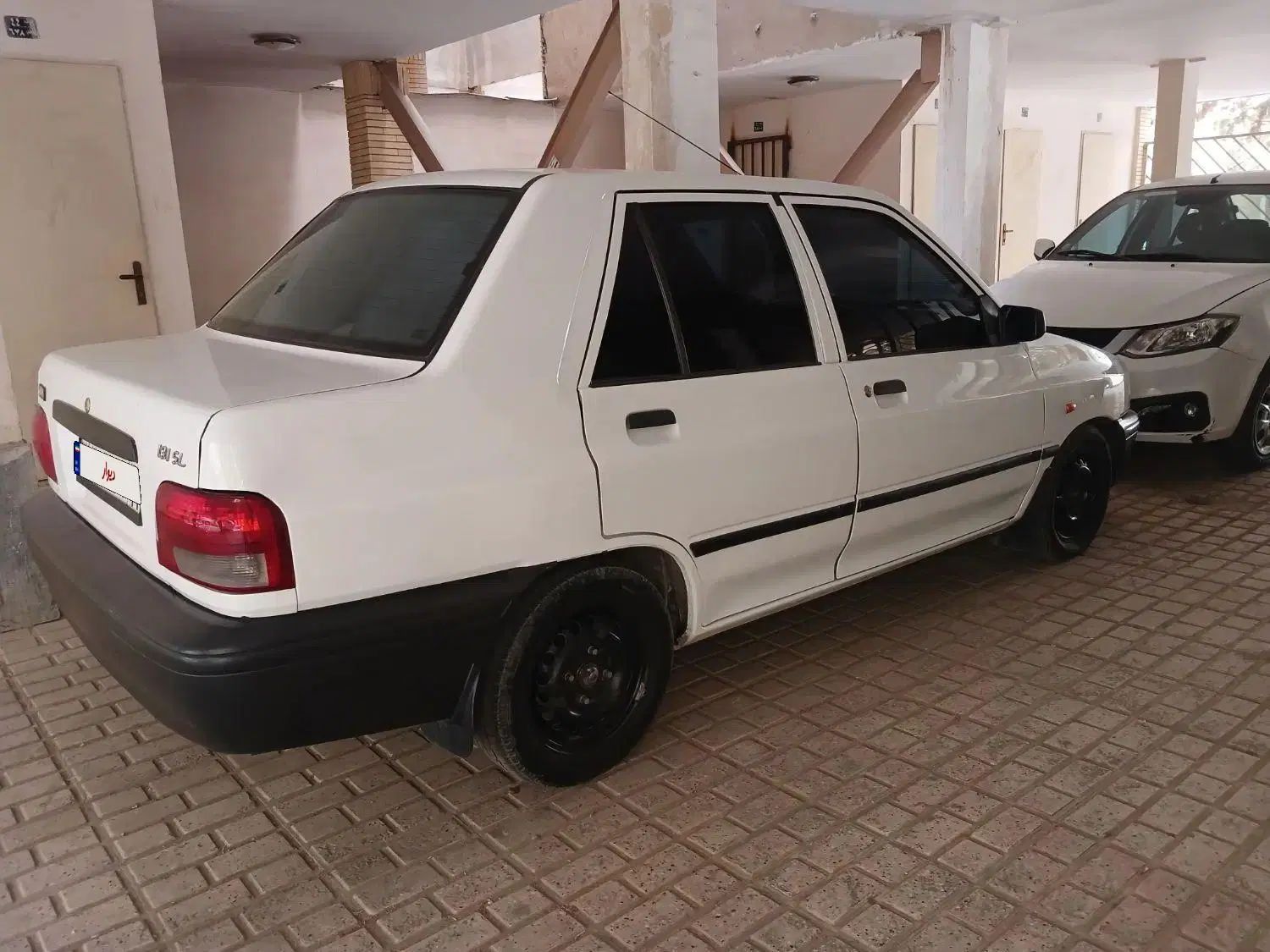 پراید 131 SE - 1396