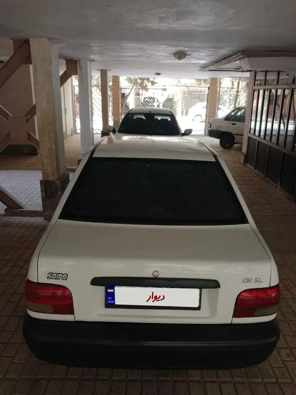پراید 131 SE - 1396