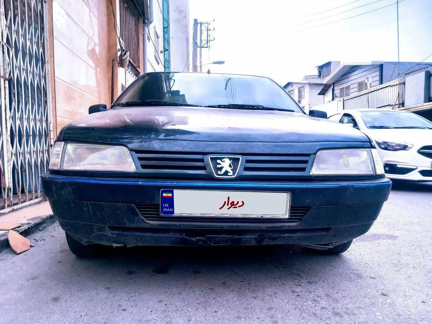 پژو 405 GLX - 1380