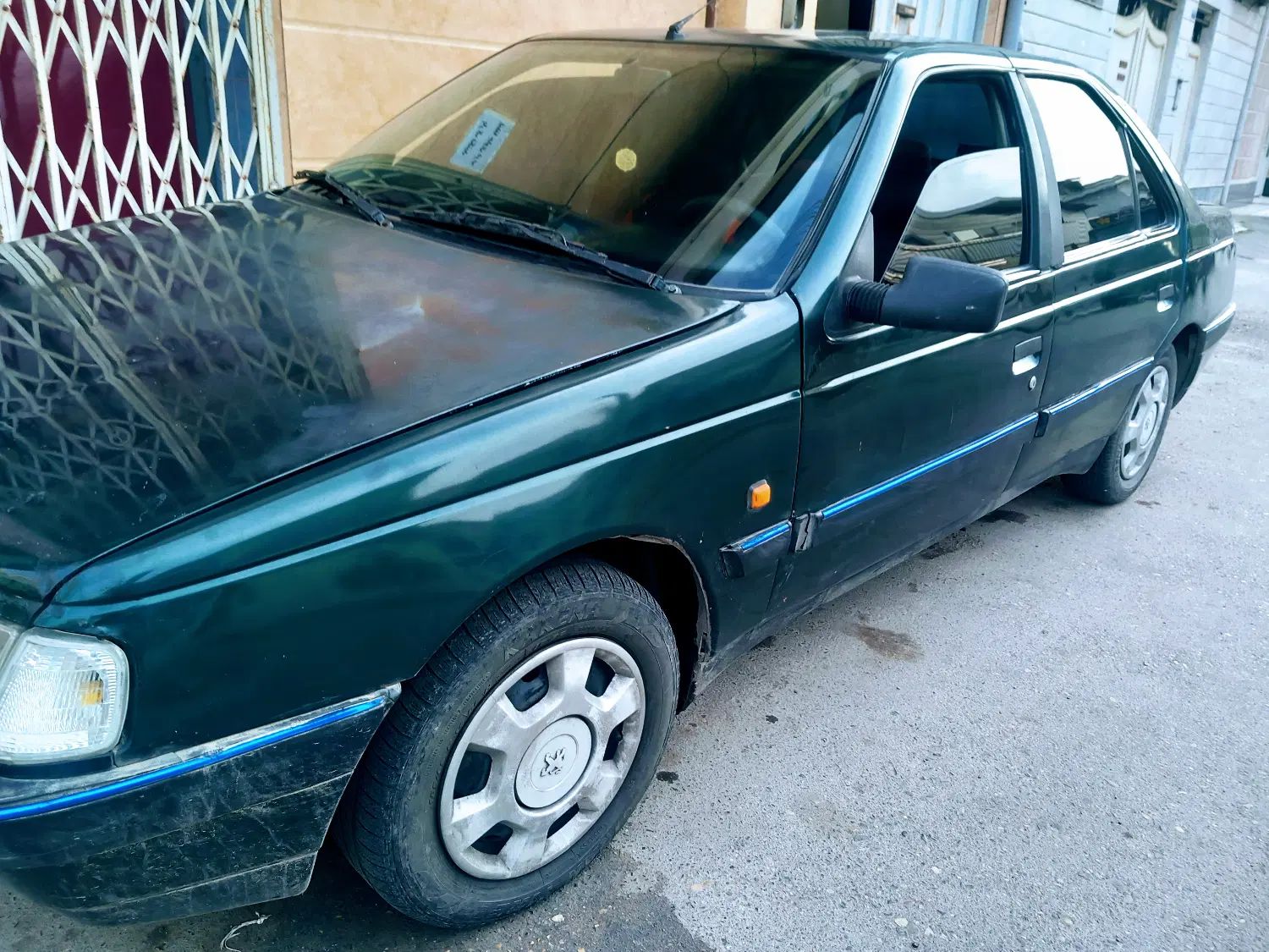 پژو 405 GLX - 1380