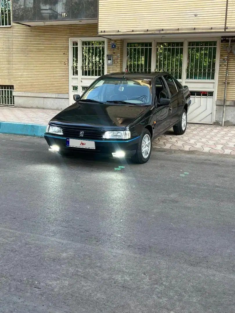 پژو 405 GLX - 1385