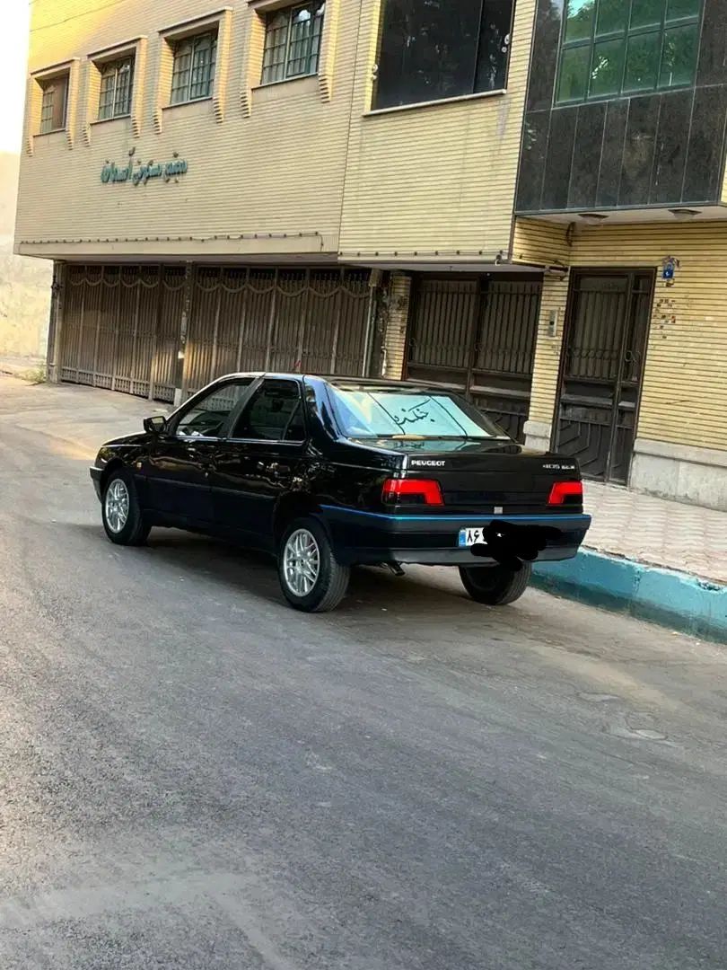 پژو 405 GLX - 1385