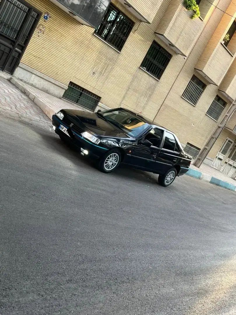 پژو 405 GLX - 1385