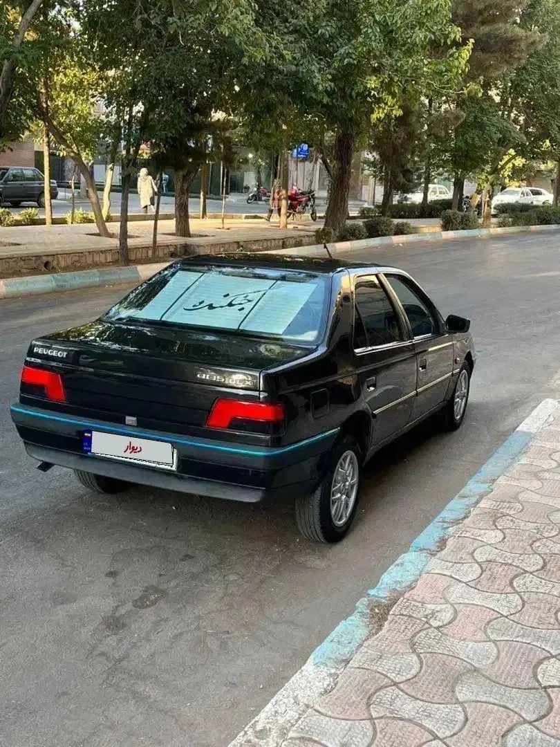 پژو 405 GLX - 1385