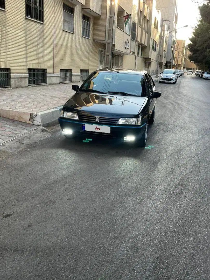 پژو 405 GLX - 1385