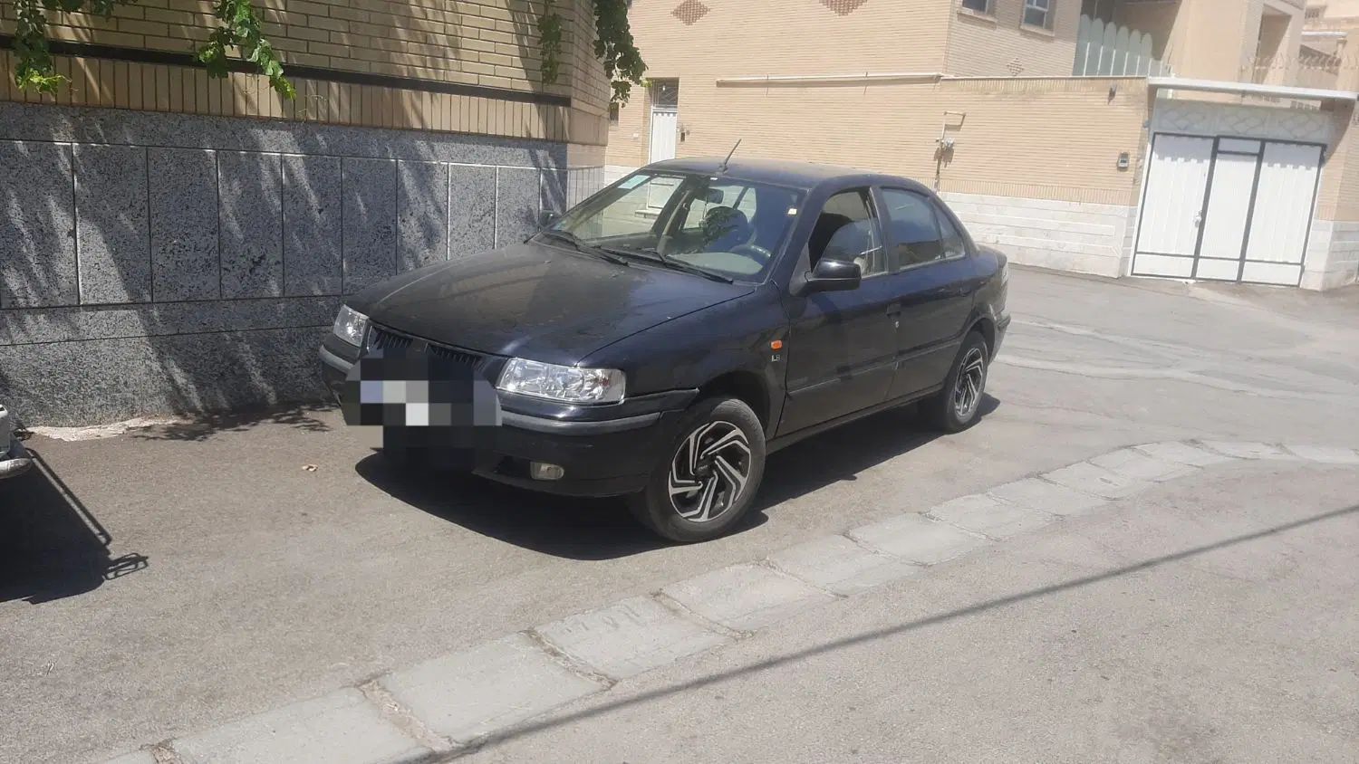 سمند LX XU7 - 1397