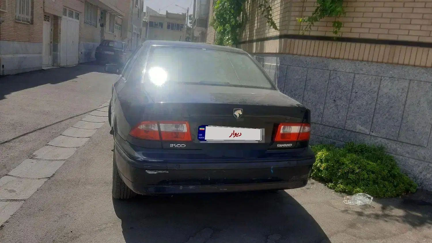 سمند LX XU7 - 1397